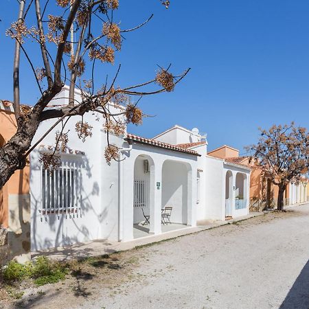 Villa El Rinconcito De Ana By Calma Y Arena Dénia Exterior foto