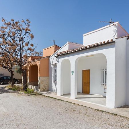 Villa El Rinconcito De Ana By Calma Y Arena Dénia Exterior foto