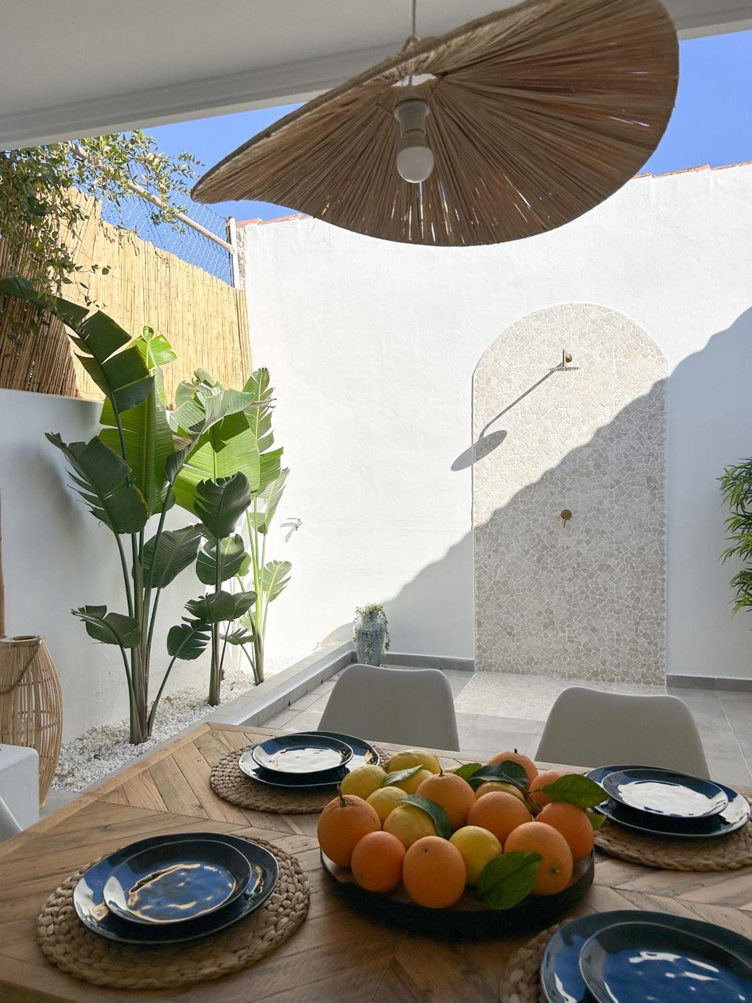 Villa El Rinconcito De Ana By Calma Y Arena Dénia Exterior foto