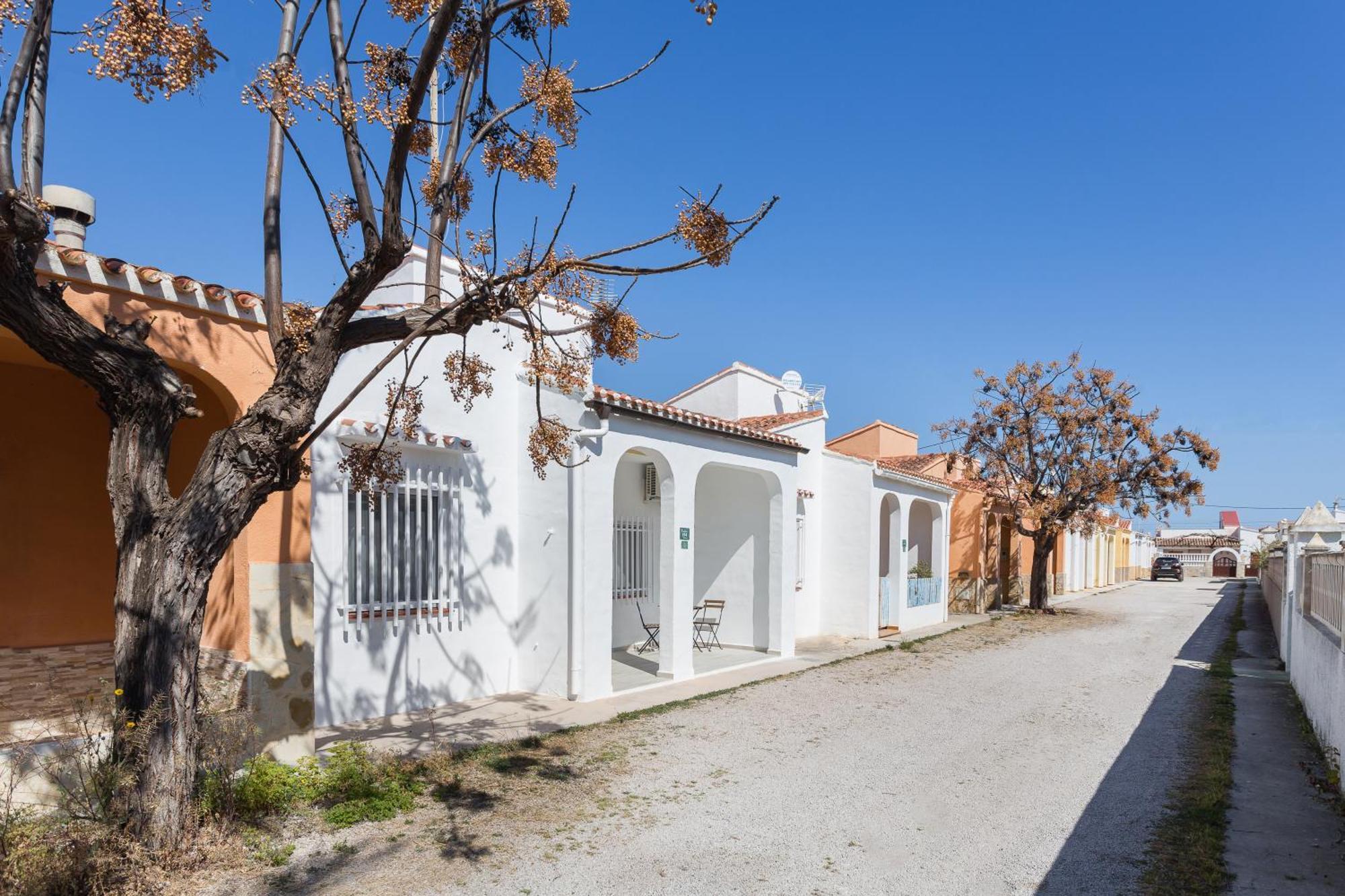 Villa El Rinconcito De Ana By Calma Y Arena Dénia Exterior foto